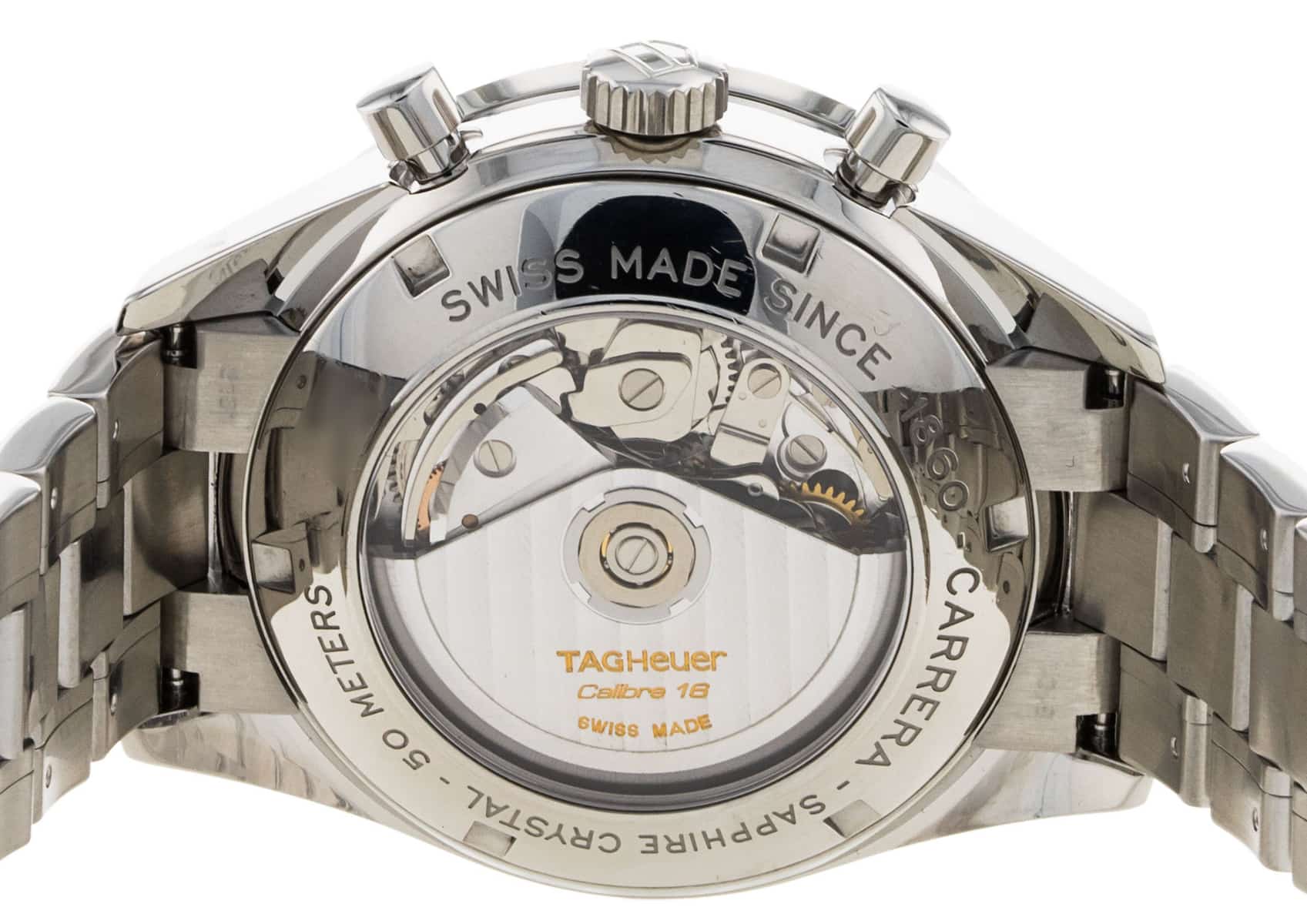 Tag Heuer Carrera CV2010.BA0786 Tag Heuer Carrera CV2010.BA0786